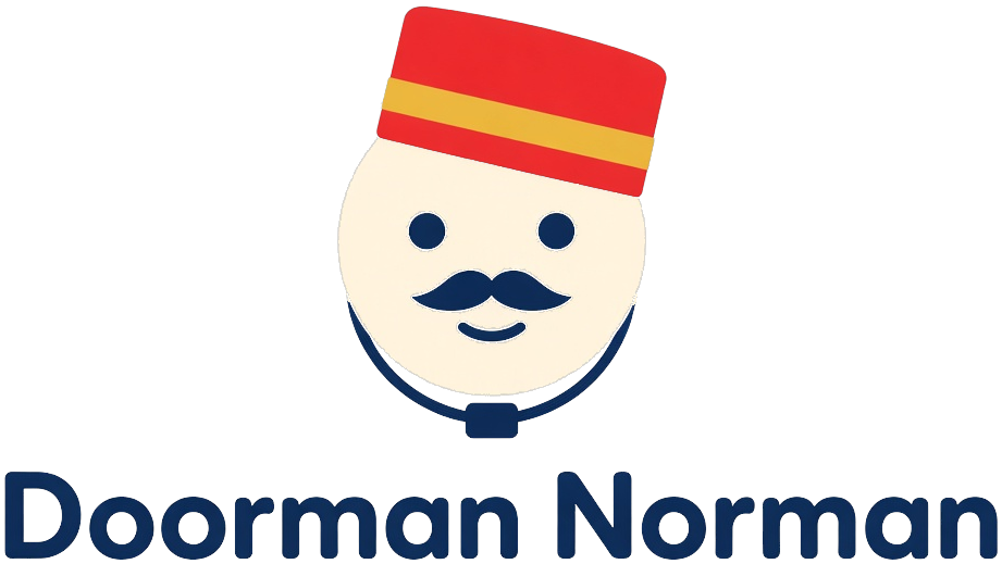 Doorman Norman